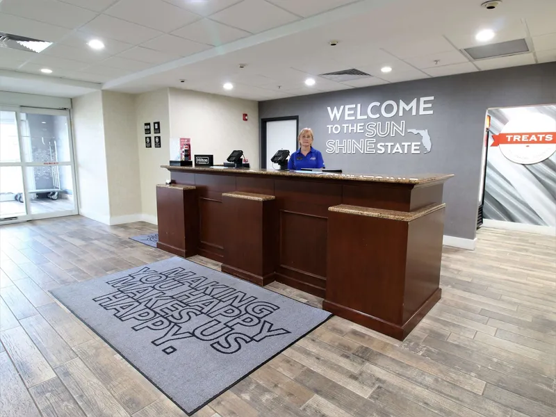 Hampton Inn & Suites Palm Coast hotel detail image 2