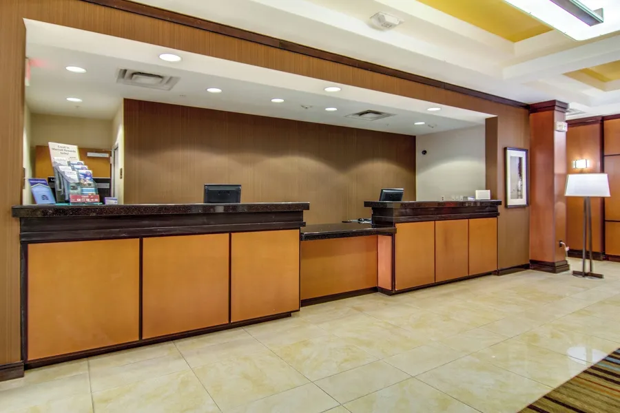 Fairfield Inn & Suites Palm Coast I-95 hotel detail image 2