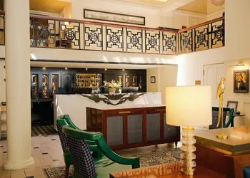 The Oxford Hotel hotel thumbnail 4
