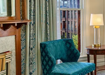 The Oxford Hotel hotel thumbnail 8