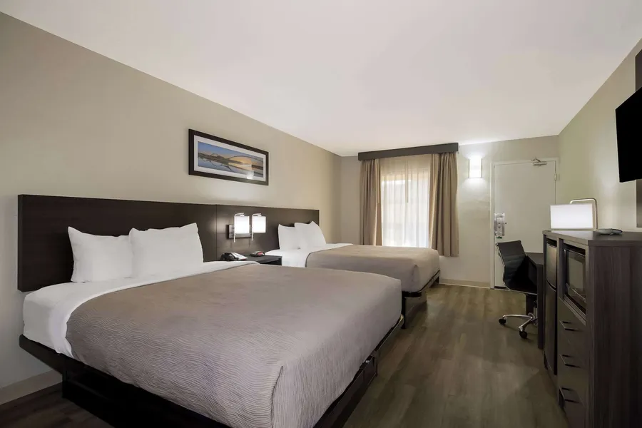 Quality Inn Coliseum hotel detail image 6