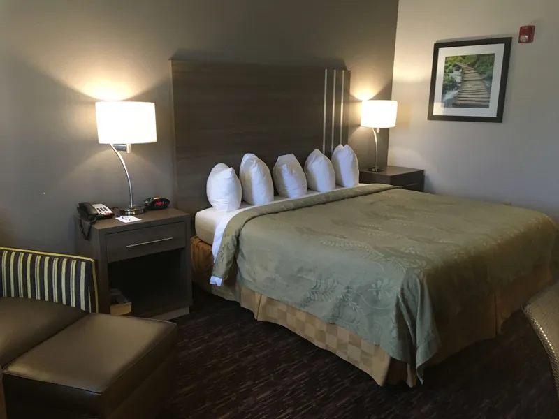 SureStay Plus Hotel by Best Western Edmond hotel detail image 2