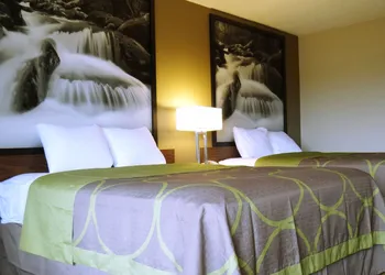 Super 8 by Wyndham Pigeon Forge Dollywood Lane hotel thumbnail 7