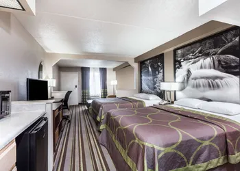 Super 8 by Wyndham Pigeon Forge Dollywood Lane hotel thumbnail 8