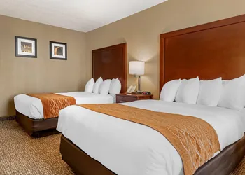 Comfort Inn MSP Airport - Mall of America hotel thumbnail 7