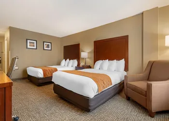Comfort Inn MSP Airport - Mall of America hotel thumbnail 8