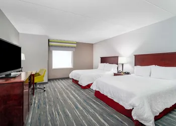 Hampton Inn Suites Minneapolis St Paul Arpt-Mall of America hotel thumbnail 3