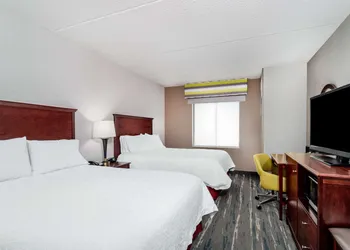 Hampton Inn Suites Minneapolis St Paul Arpt-Mall of America hotel thumbnail 5