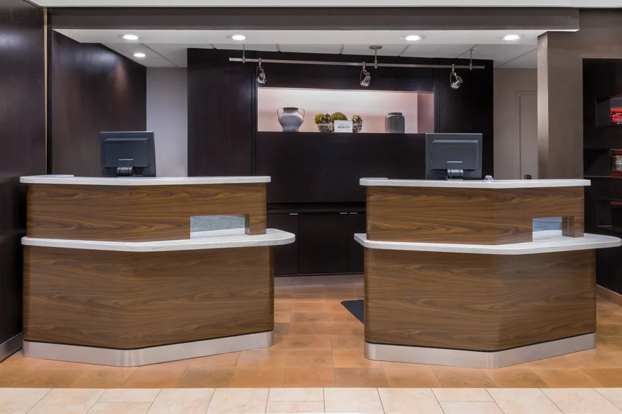 Courtyard by Marriott Reno hotel detail image 2