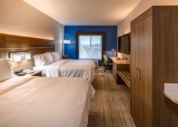 Holiday Inn Express Reno Airport by IHG hotel thumbnail 4