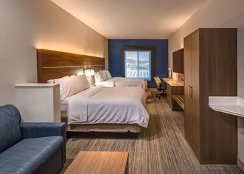 Holiday Inn Express Reno Airport by IHG hotel thumbnail 6