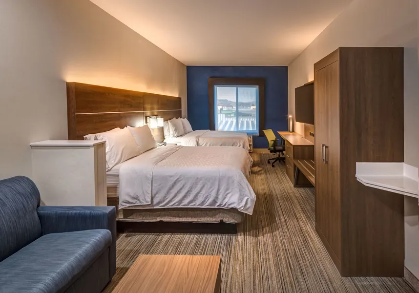 Holiday Inn Express Reno Airport by IHG hotel detail image 6