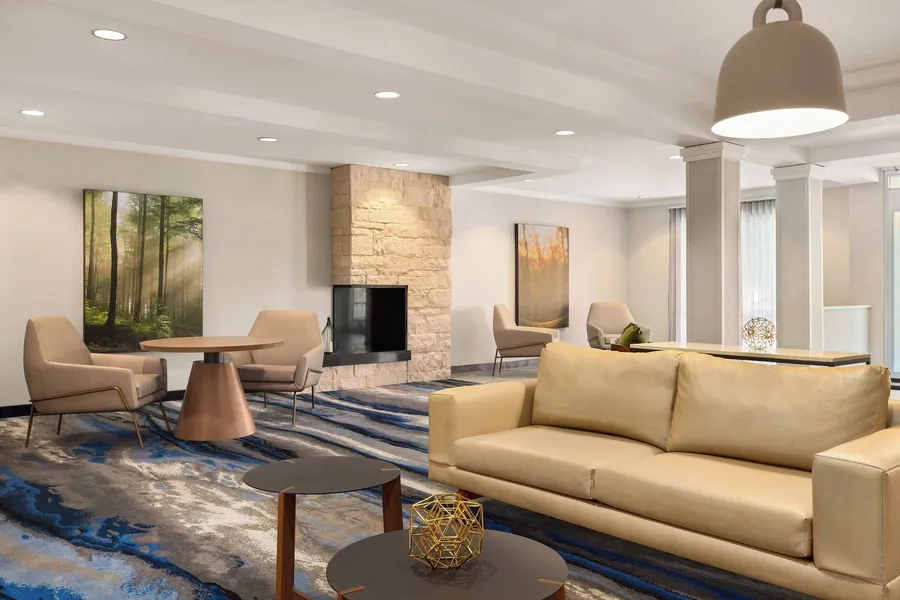 Fairfield Inn & Suites by Marriott Reno Sparks hotel detail image 2