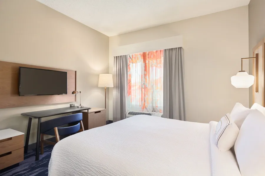 Fairfield Inn & Suites by Marriott Reno Sparks hotel detail image 6