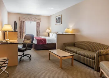 Comfort Inn & Suites Airport hotel thumbnail 4