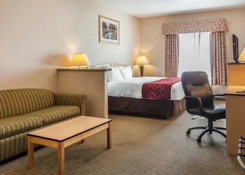 Comfort Inn & Suites Airport hotel thumbnail 5