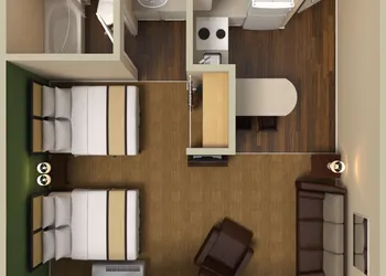 Extended Stay America Suites Columbia Columbia Corporate Pk hotel thumbnail 4