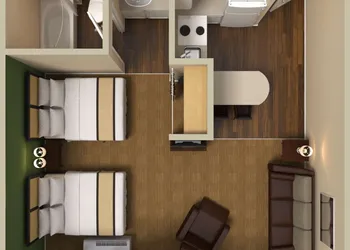 Extended Stay America Suites Columbia Columbia Corporate Pk hotel thumbnail 4