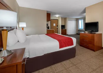 Comfort Inn Denver Southeast Area hotel thumbnail 7