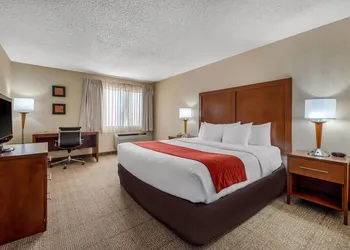 Comfort Inn Denver Southeast Area hotel thumbnail 8