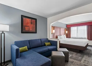 Comfort Suites Denver Tech Center hotel thumbnail 7