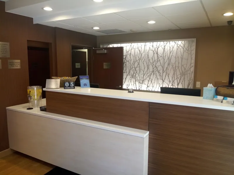 Fairfield Inn & Suites by Marriott Denver Tech Center/South hotel detail image 2