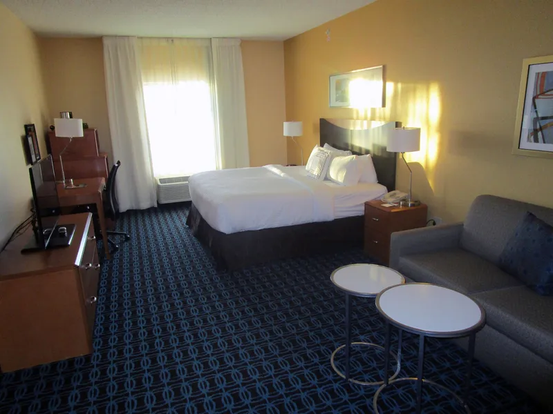 Fairfield Inn & Suites by Marriott Denver Tech Center/South hotel detail image 6