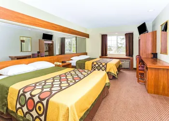 Super 8 by Wyndham Parker/SE Denver Area hotel thumbnail 7