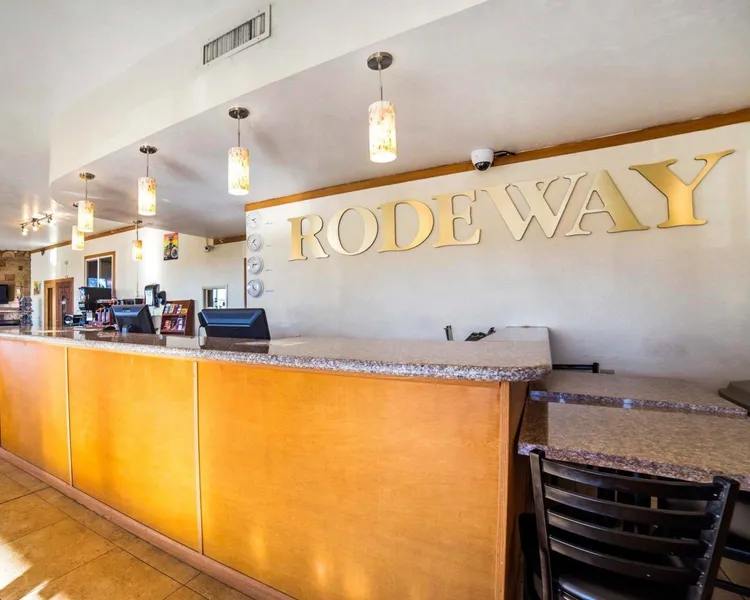 Rodeway Inn at Lake Powell hotel detail image 2