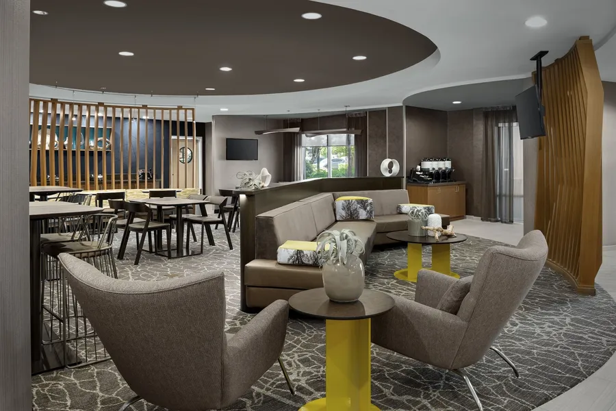 SpringHill Suites by Marriott Portland Vancouver hotel detail image 2