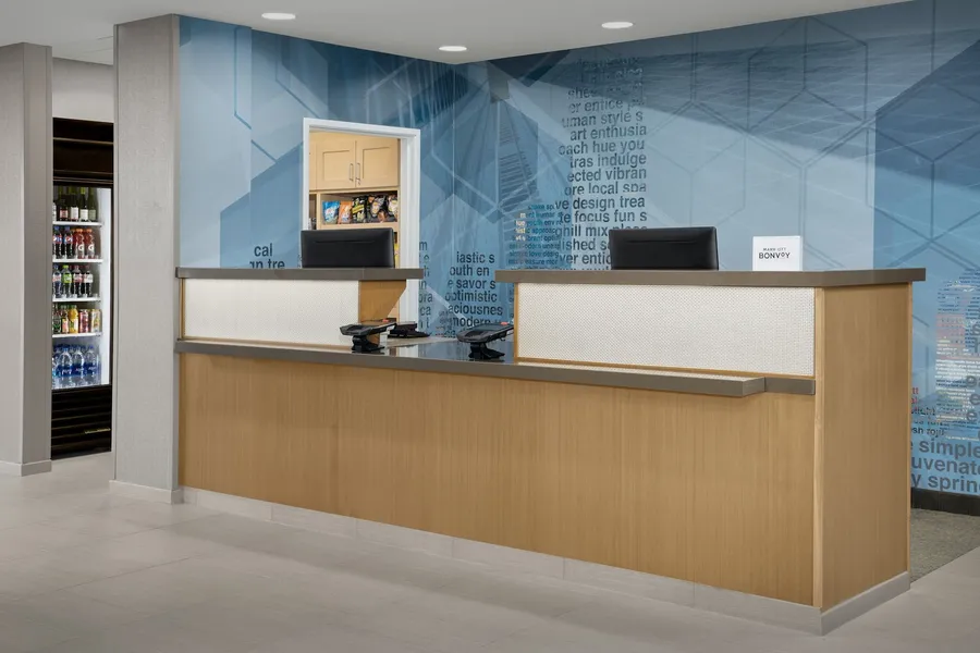 SpringHill Suites by Marriott Portland Vancouver hotel detail image 6