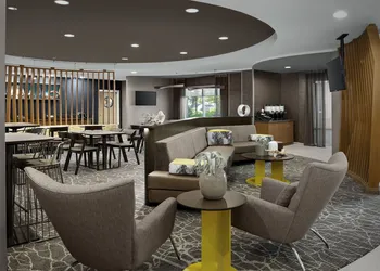 SpringHill Suites by Marriott Portland Vancouver hotel thumbnail 2