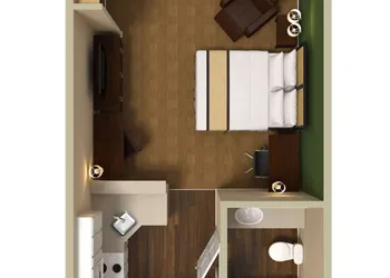 Extended Stay America Suites Portland Vancouver hotel thumbnail 4