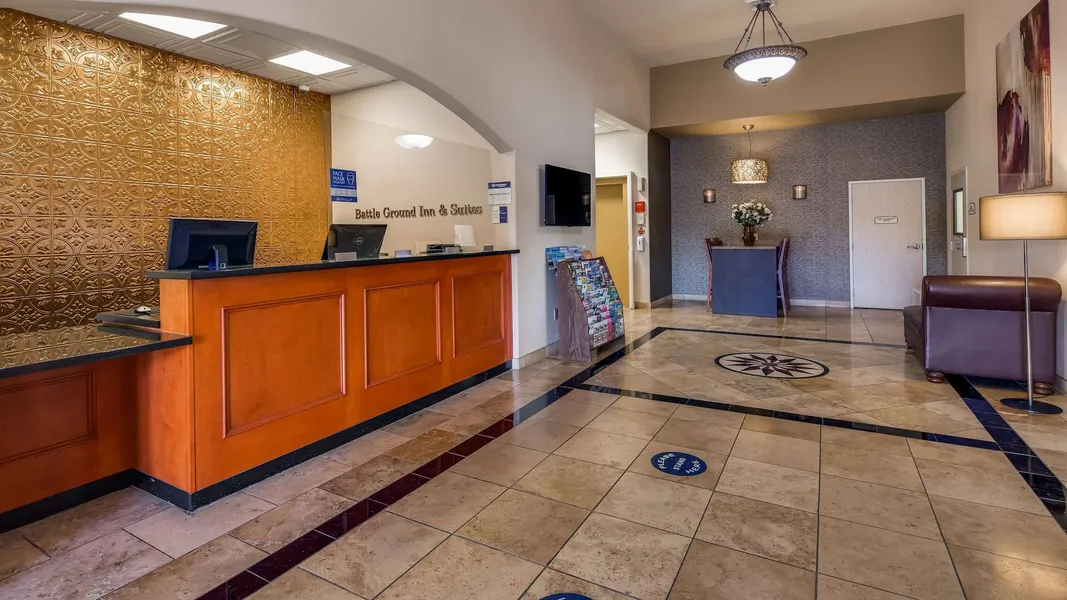 Best Western Plus Battle Ground Inn & Suites hotel detail image 2