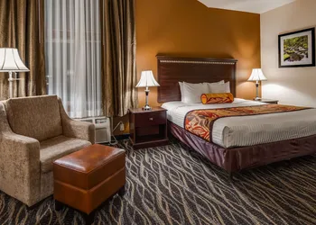 Best Western Plus Battle Ground Inn & Suites hotel thumbnail 6