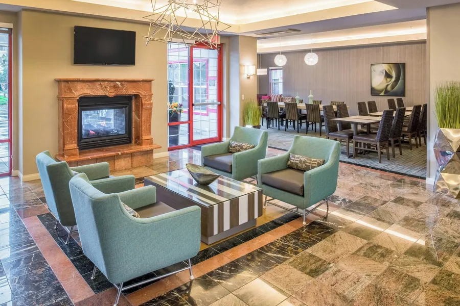 Residence Inn by Marriott Portland North hotel detail image 2