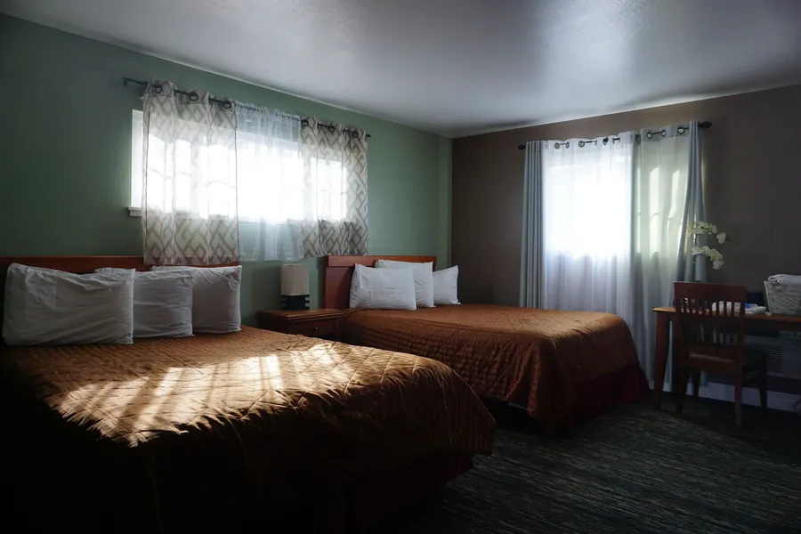 A&A Lake Tahoe Inn hotel detail image 2