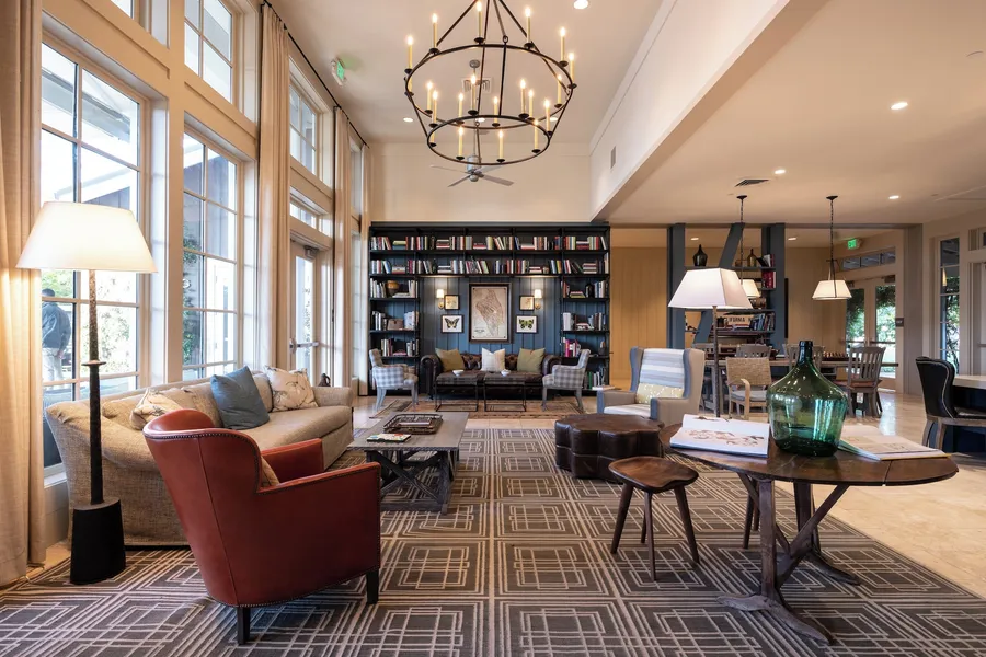 Carneros Resort and Spa hotel detail image 2
