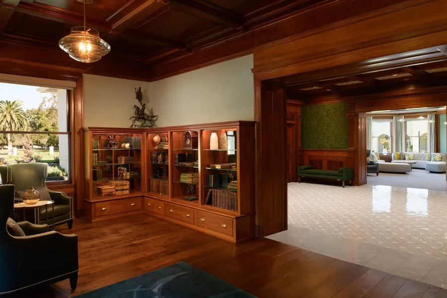 Hayes Mansion, San Jose - Curio Collection by Hilton hotel detail image 2