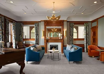Hayes Mansion, San Jose - Curio Collection by Hilton hotel thumbnail 5