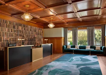 Hayes Mansion, San Jose - Curio Collection by Hilton hotel thumbnail 7