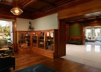 Hayes Mansion, San Jose - Curio Collection by Hilton hotel thumbnail 2