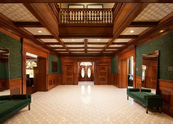 Hayes Mansion, San Jose - Curio Collection by Hilton hotel thumbnail 3