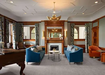 Hayes Mansion, San Jose - Curio Collection by Hilton hotel thumbnail 5