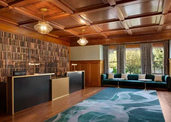 Hayes Mansion, San Jose - Curio Collection by Hilton hotel thumbnail 7