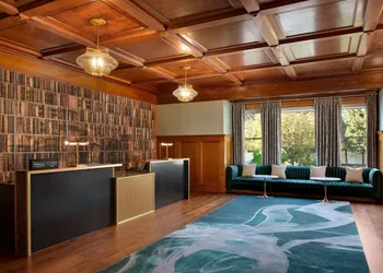 Hayes Mansion, San Jose - Curio Collection by Hilton hotel thumbnail 7