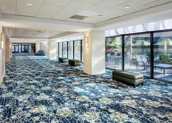 DoubleTree by Hilton San Jose hotel thumbnail 2