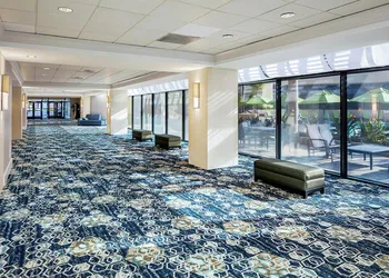 DoubleTree by Hilton San Jose hotel thumbnail 2
