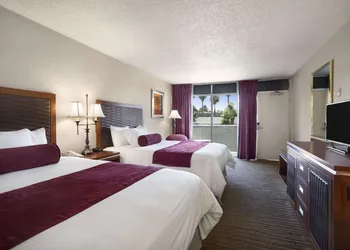 Ramada by Wyndham Sunnyvale/Silicon Valley hotel thumbnail 4