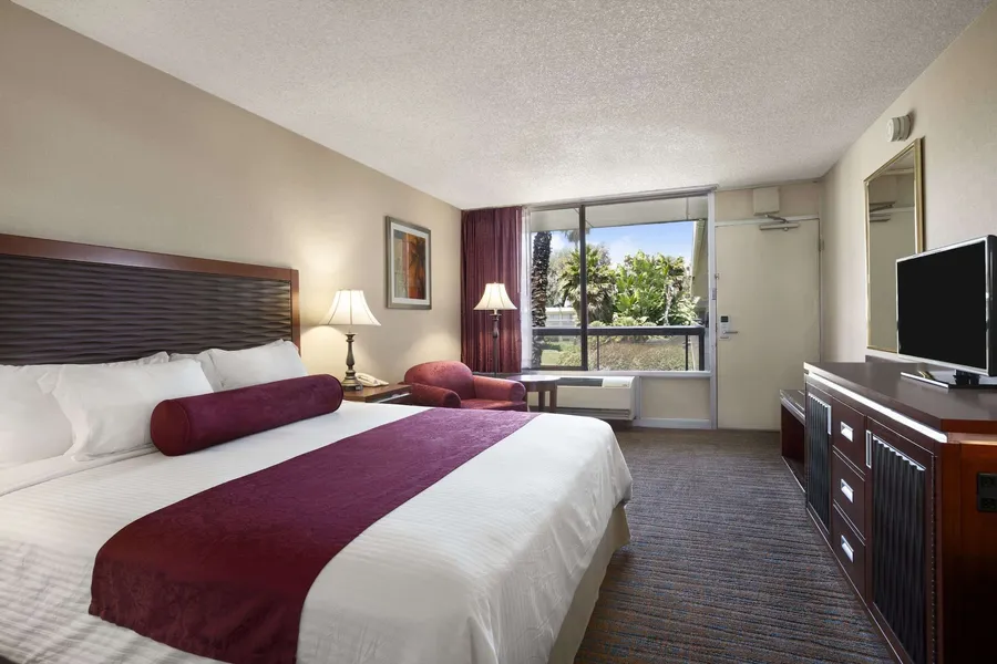 Ramada by Wyndham Sunnyvale/Silicon Valley hotel detail image 6